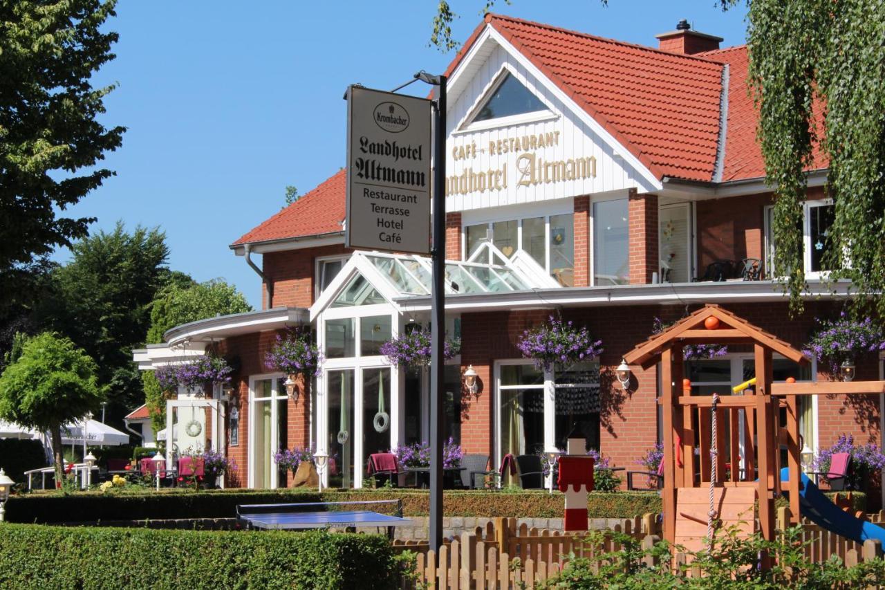 Altmann Hotel Hoerstel